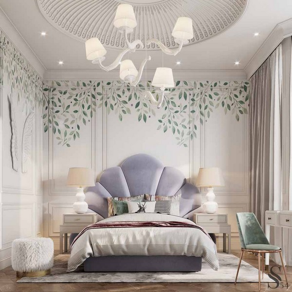 Modern kids bedroom